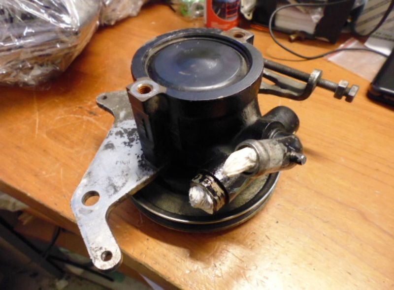 Pompa servosterzo idroguida 26034123 Fiat Multipla 1.6 bipower.