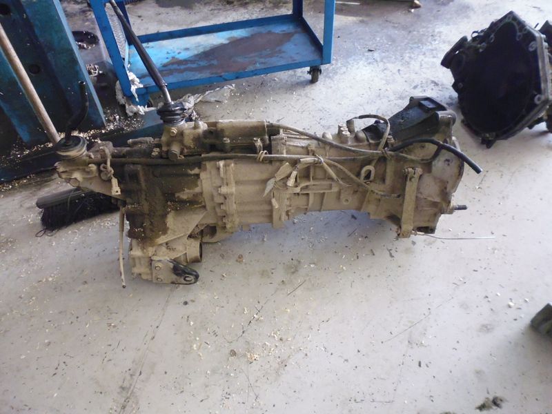 Cambio meccanico con riduttore per Suzuki Vitara 1.6 16v.