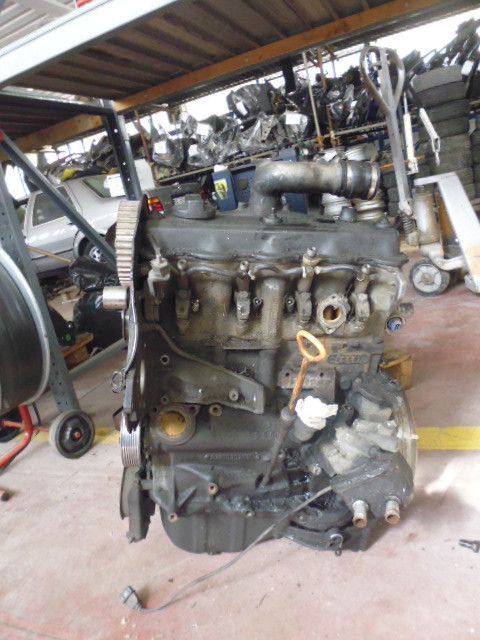Motore AFN Audi A4 1.9 TDI 81kw del 1997 con 175.000 km.