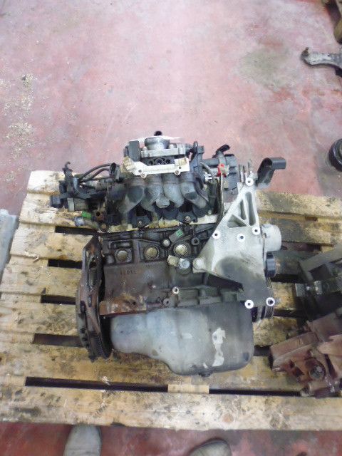 Motore 188A4000 Fiat Panda 169 seconda serie 1.2 benzina 8 valvole 44kw 60 cavalli.