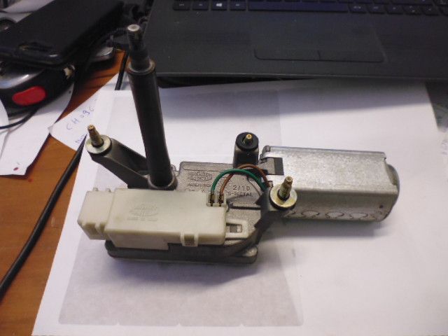 Motorino tergiluno Fiat Seicento TGE430Â£ 79300183.