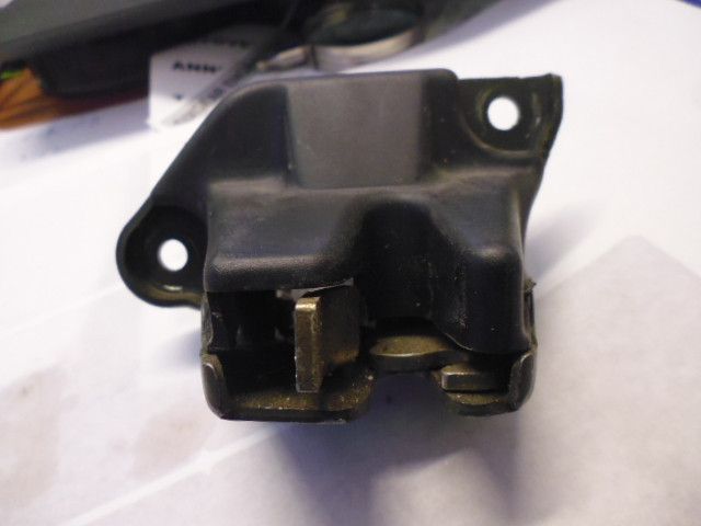 Serratura portellone Fiat Seicento.