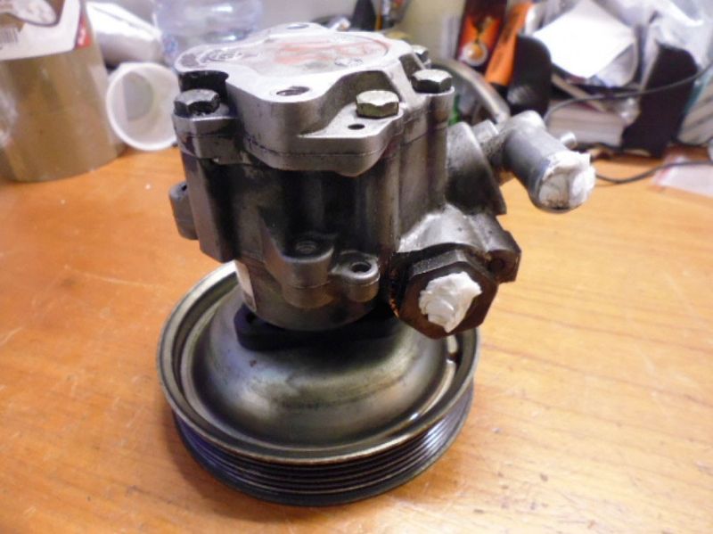 Pompa servosterzo idroguida 60665522 7691955295 Alfa Romeo 166 2.0 benzina.