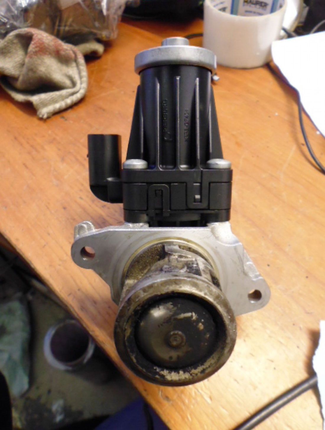 Valvola EGR 701599120 Opel Corsa D 1.3 CDTI 90cv.