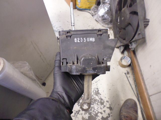 Selettore marce cambio automatico A1402670637 Mercedes S300 serie W140.