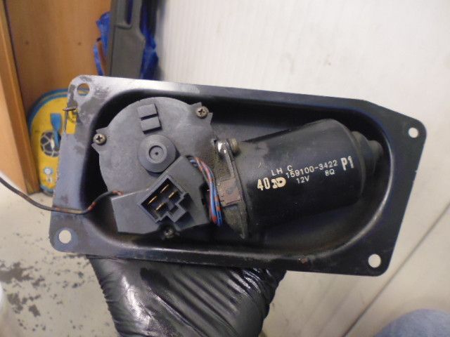 Motorino tergicristallo anteriore Suzuki Vitara 159100-3422.