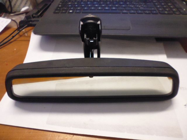 Specchietto retrovisore interno 8238066 originale BMW 530 D E60.