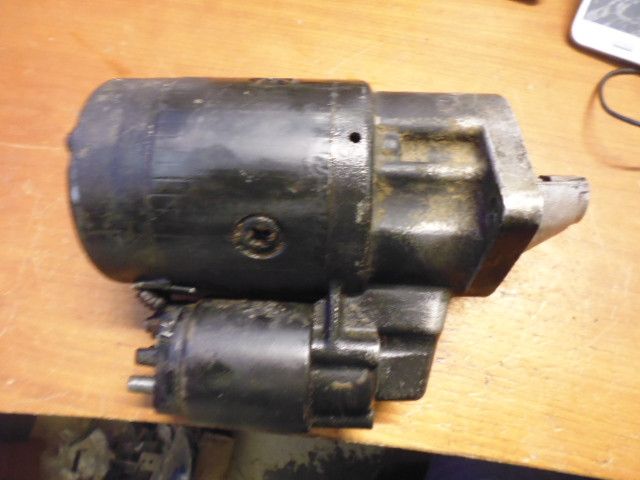 Motorino avviamento Suzuki Vitara 1.6 codice 9000333121.