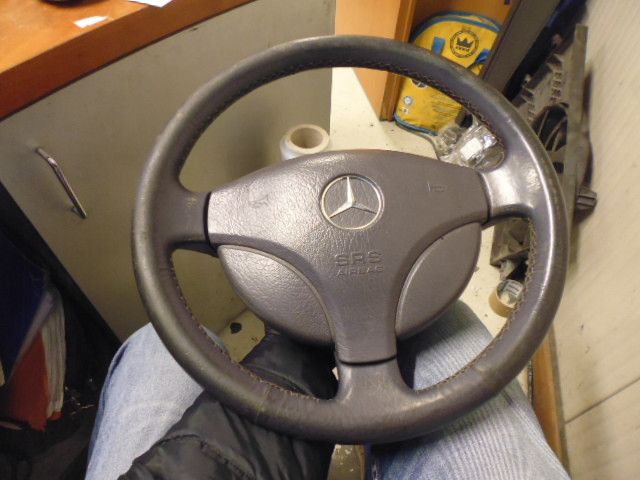 Volante con airbag Mercedes A W168.