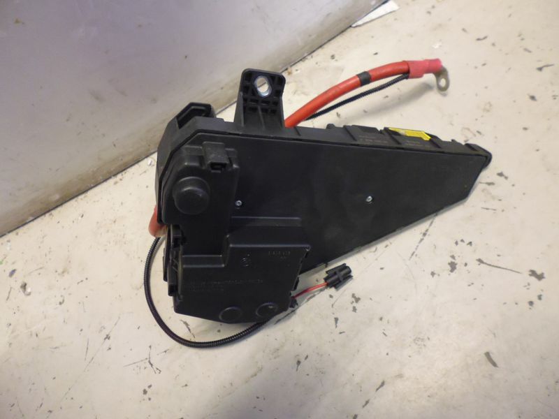 Centralina scatola fusibili 6906603 BMW 530 D E60.