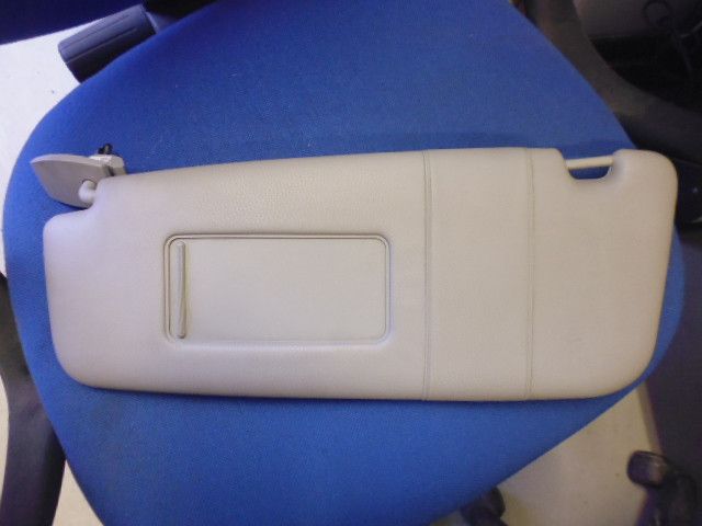 Pantina aletta parasole sinistra lato guida BMW 530 E60 codice ricambio 7066649.