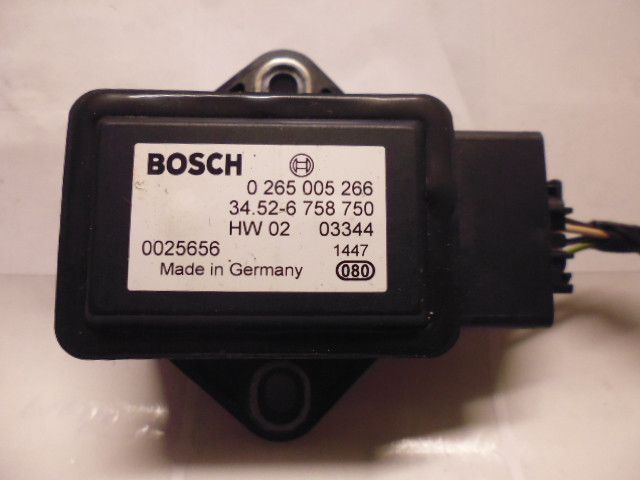 Sensore imbardata Blosch 0265005266 BMW 530 E60.