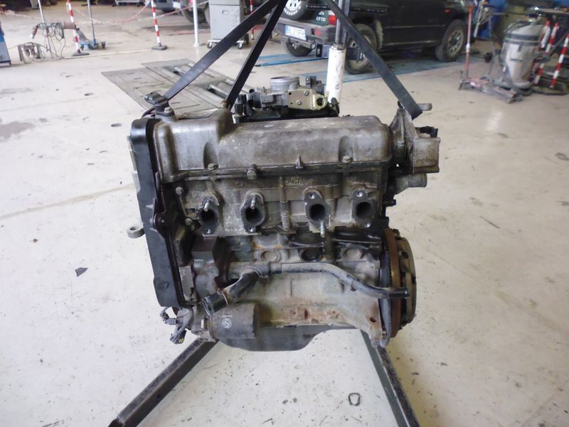Motore 188A4000 Fiat Lancia 1.2 8 valvole benzina con 150.000 chilometri.