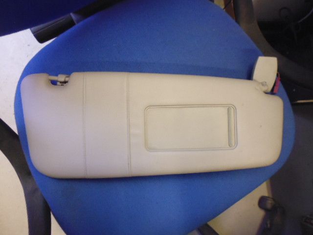 Pantina aletta parasole destra lato passeggero BMW 530 E60 codice ricambio 7066650.