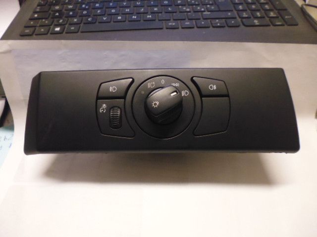 Interruttore pulsantiera comando accensione luci BMW 530 E60 codice 6925260 692528704 692525202.