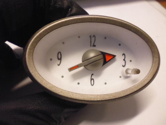 Orologio analogico BORG 24215-00 Ford KA.