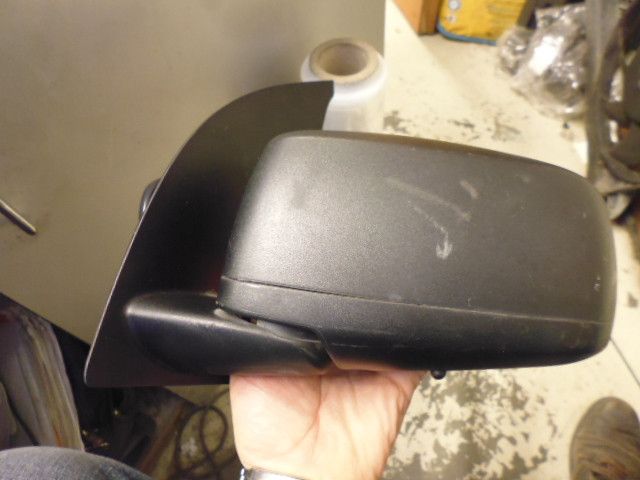 Specchietto retrovisore esterno sinistro elettrico con sensore di temperatura Fiat Panda seconda serie 169.