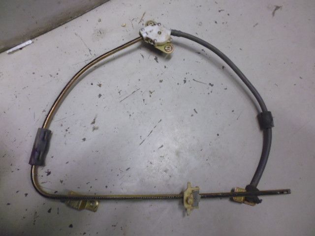 Alzacristallo alzavetro manuale anteriore destro Fiat UNO 3 porte.