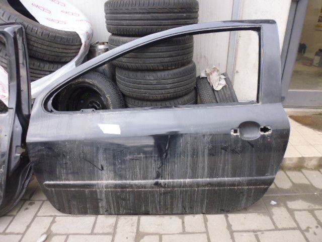 Sportello porta anteriore sinistra lato guida Peugeot 307 3 porte.