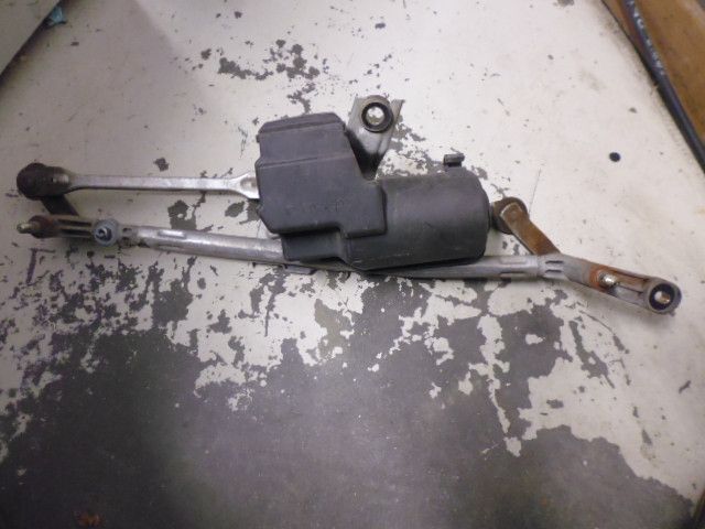 Motorino tergicristallo anteriore completo di tandem stampella leveraggio Denso TGE423Y Lancia Y.