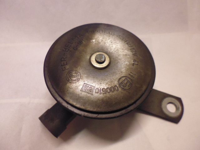 Clacson originale Fiat Panda seconda serie 169.