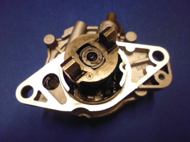 Pompa del vuoto Fiat Panda seconda serie 169 1.3 multijet 51 kw.