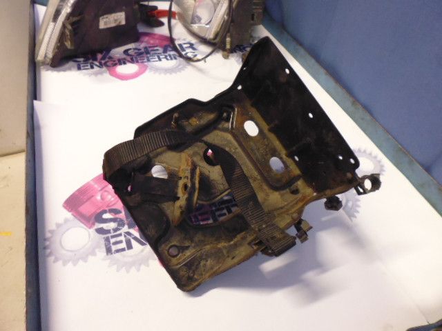 Porta batteria Fiat Panda seconda serie 169.