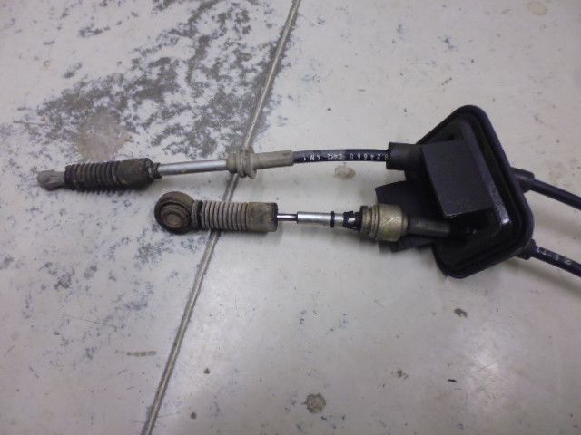 Corde cavi cambio manuale Fiat Panda seconda serie 169 motore 1,2 benzina.