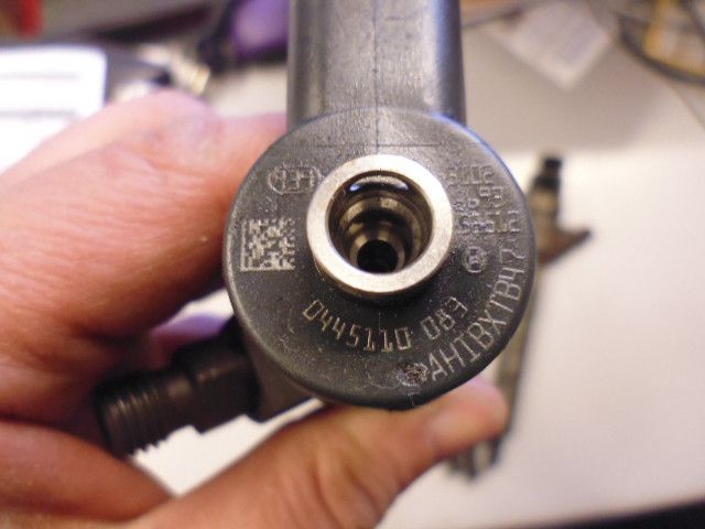 Iniettori 0445110083 per motori Fiat 1.3 JTD e multijet 51 kw.