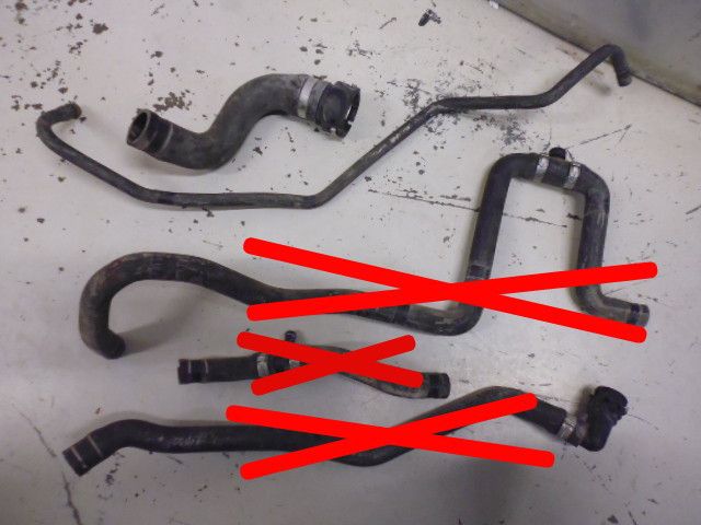 Serie tubi acqua raffreddamento Fiat Panda seconda serie 169 motore 1.2 benzina 8 valvole. Serie tubi acqua raffreddamento Fiat Panda seconda serie 169 motore 1.2 benzina 8 valvole.