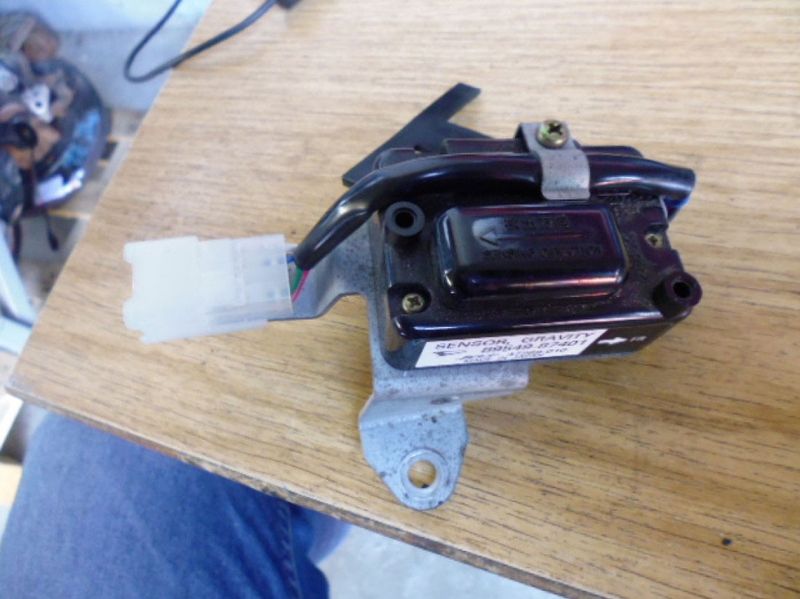 Sensore Airbag DAIHATSU TERIOS 8954987401.