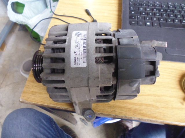 Alternatore Fiat 1.2 16V benzina 51709131 MS1022118450. Fiat Punto 500 Idea Doblò Panda Lancia Ypsilon Alfa Mito. Alternatore Fiat 1.2 16V benzina 51709131 MS1022118450. Fiat Punto 500 Idea Doblò Panda Lancia Ypsilon Alfa Mito.
