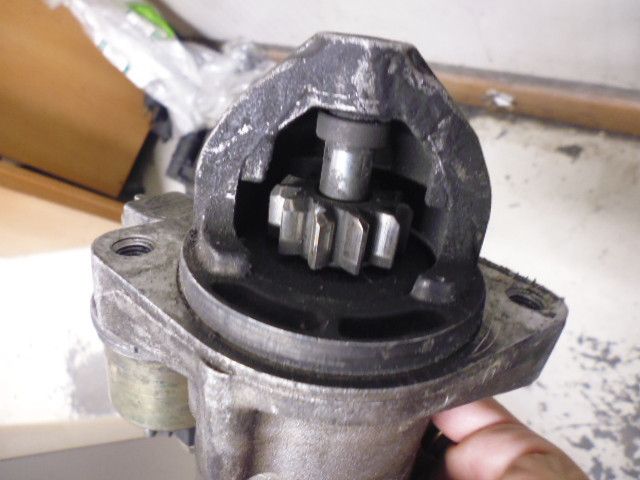Motorino avviamento Magneti Marelli 63113001 per BMW 320D E46 1998/2001.