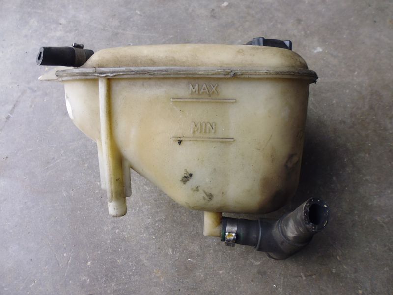 Vaschetta acqua radiatore Fiat 600.