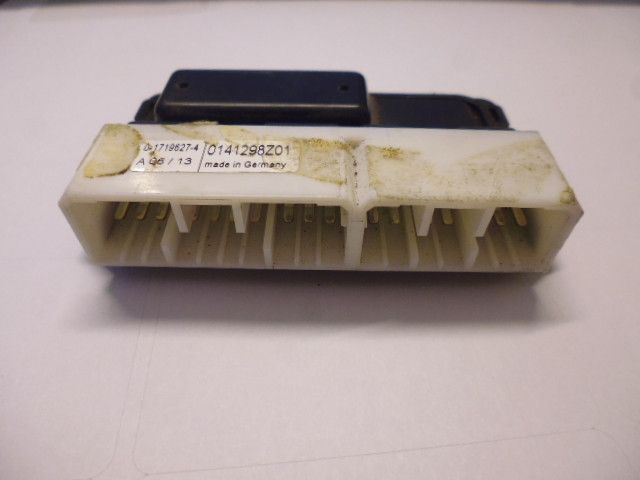 Centralina comandi sedile lato guida elettrico Volvo V50 codice 0141298Z01.