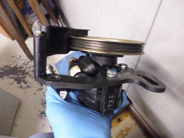 Pompa idroguida 46764513 Fiat Multipla 1.6 benzina.