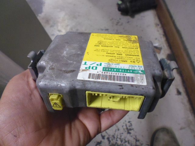 Cedntralina airbag Daihatsu Terios 89170-87402 8917087402 Denso 152300-2970. Cedntralina airbag Daihatsu Terios 89170-87402 8917087402 Denso 152300-2970.