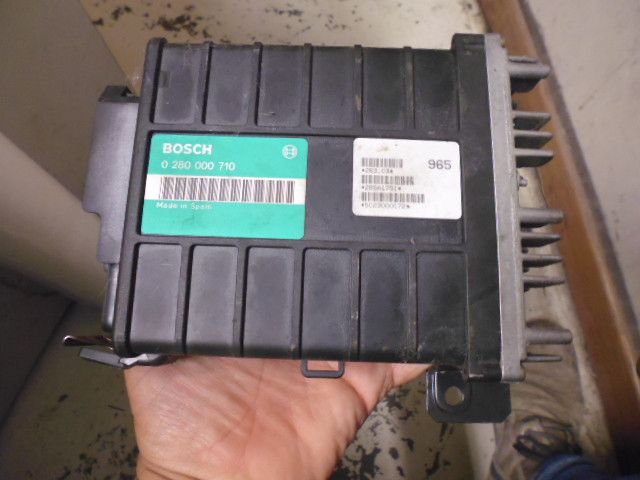 Centralina motore Fiat UNO 900 benzina Bosch 0280000710.