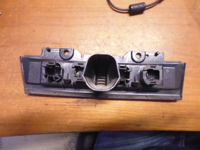 Interruttore ESP e sbrinatore Ford Focus seconda serie codice ricambio 4M51-13D734-BC. Interruttore ESP e sbrinatore Ford Focus seconda serie codice ricambio 4M51-13D734-BC.