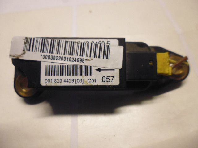 Sensore di crasch airbag 0018204426 Mercedes C serie W203.