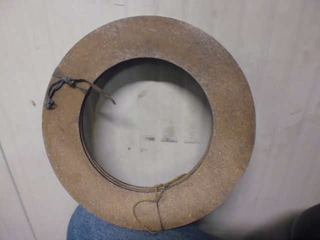 Dischi frizione centrale per trattori agricoli misure 250x155x3,5.