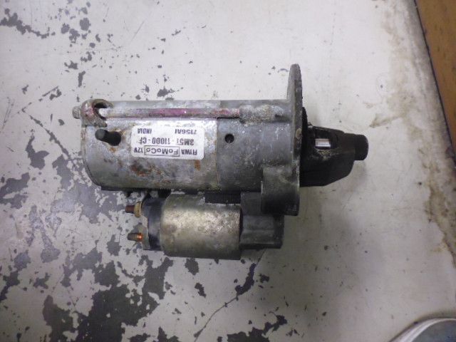 Motorino avviamento Ford Focus 1.6 tdci seconda serie 3M5T11000CF.