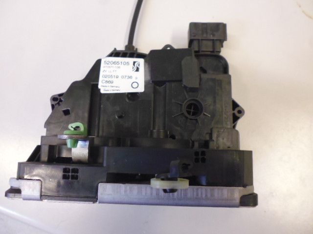 Serratura nuova originale anteriore sinistra lato guida Fiat Grande Punto 5 porte 52065105.