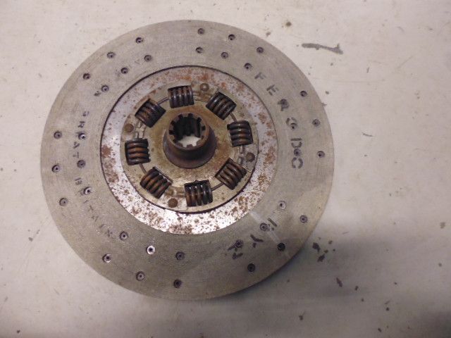 Disco frizione Satamv per Fiat 639 N2 642 N-RN 642 N2 671 N3.