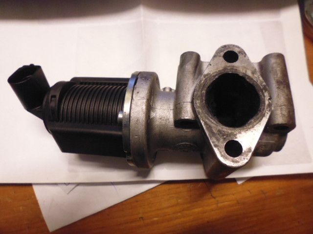 Valvola EGR 5.00240.05 55215031 Fiat Croma 1.9 Mjet.