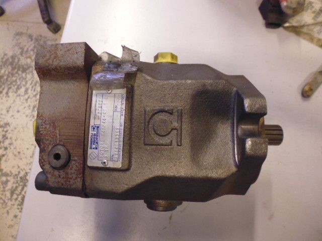 Motore idraulico Bondioli & Pavesi M4MF 46-40 1 B 3 VR.