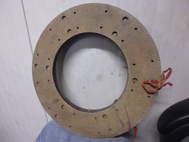 Dischi frizione forati per trattori agricoli misure 280x165x4.