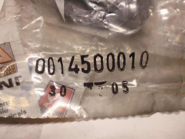 Attacco candela originale 0014500010 per motoriLombardini benzina IM 250-350-IM.