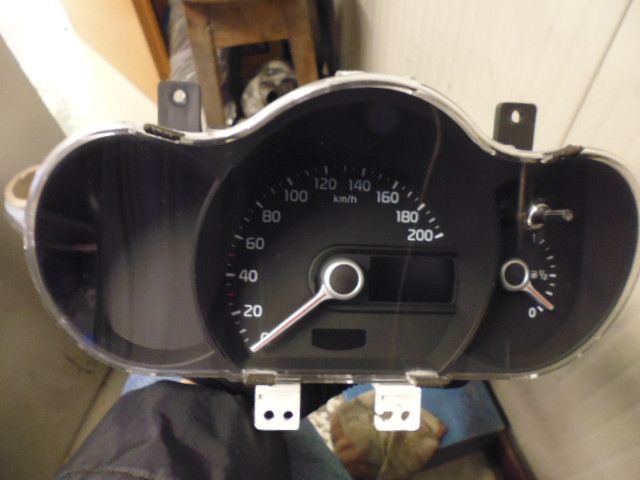 Quadro strumenti 94033-1Y029 Kia Picanto motore G3LA 1.0 benzina 50,7 kw del 2012.