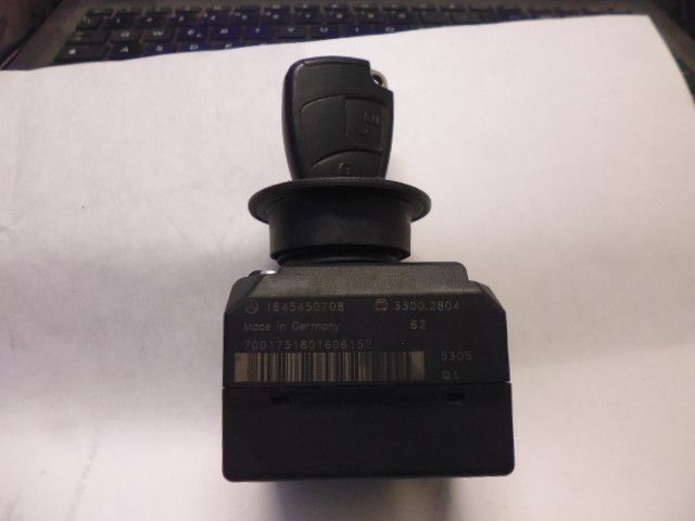 Blocchetto accensione 1645450708 Mercedes ML 280 CDI W164 2005-2011.